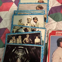 Star Wars and Battlestar Galactica (lower price)