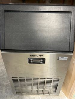 Euhomy Ice Maker – Excellent Working Condition