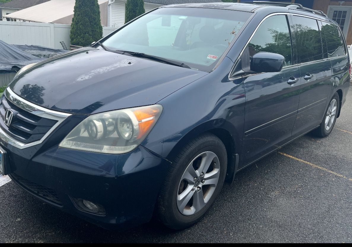 2010 Honda Odyssey