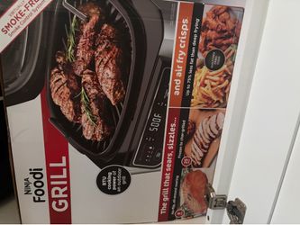 Ninja food grill
