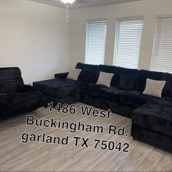 Furniture Sectional Sets 