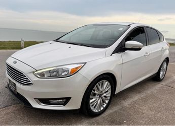 2015 Ford Focus