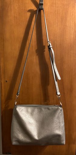 SILVER PURSE - 2 PICS ATTACHED