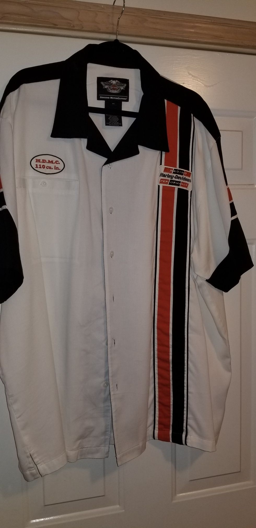 Harley Davidson Shop Shirt XXXL