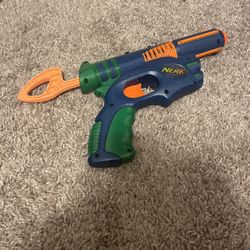 Nerf blaster