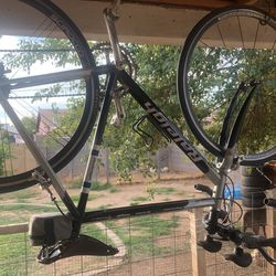 Raleigh Team U.S.A Campagnolo Bike