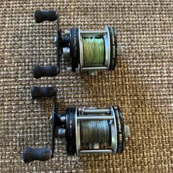 Abu Garcia Ambassadeur Fishing Reels