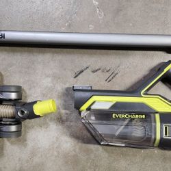 Ryobi 18v cordless vacuum (Tool Only)