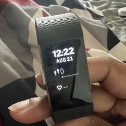 Fitbit Charge 2 w/ cord