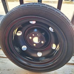 Brand New Spare Tire