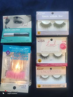 New Eyelash bundle