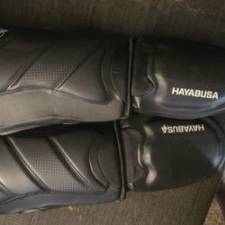 Hayabusa Knee Guards New