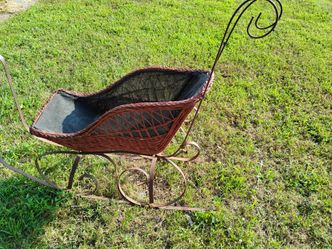 Antique Sleigh
