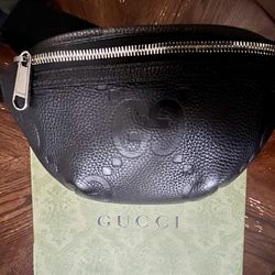 Gucci Bag For Sale <Jumbo GG Small belt bag.