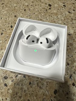 AirPods 4 generation
