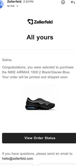 NIKE AIRMAX 1000..2