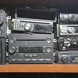 Car Stereos