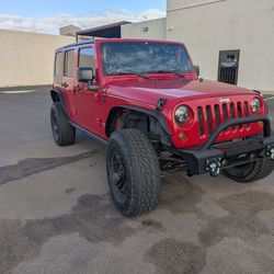 2008 Jeep Wrangler