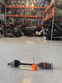2018-2025 VW ATLAS - Front Right CV AXLE Shaft 3QF407272AE RH OEM 62K MILES