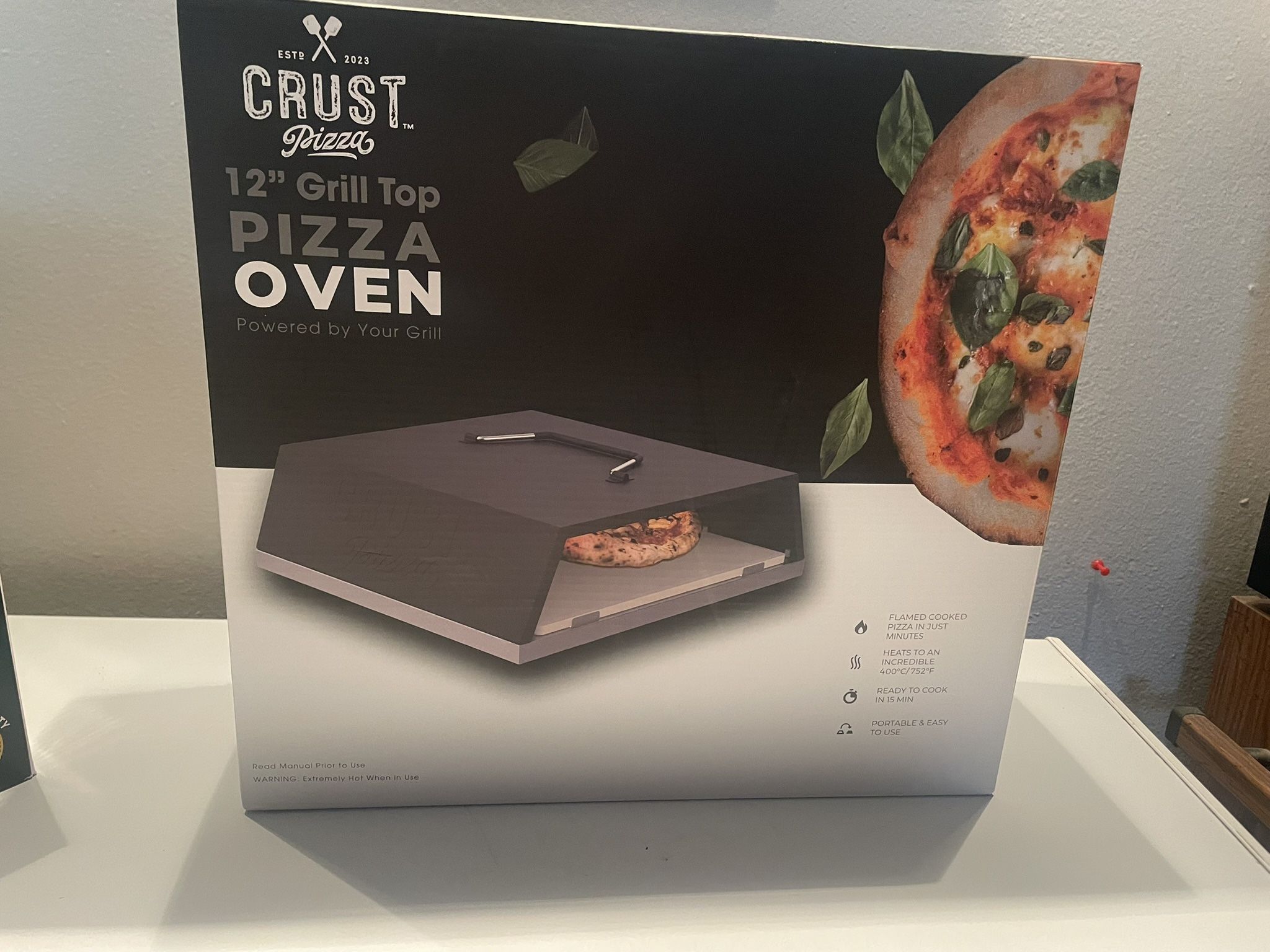 Pizza Oven