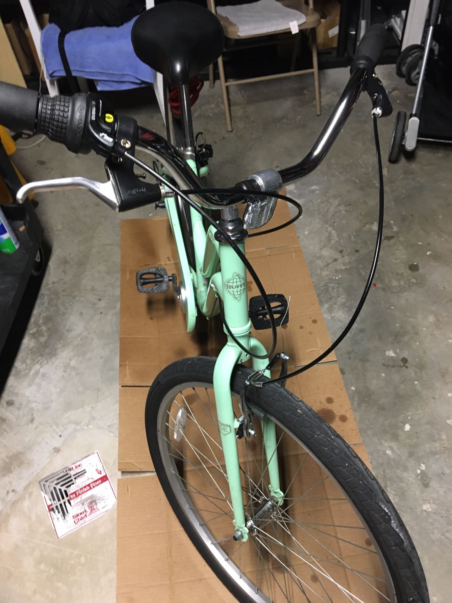 Huffy bike 26”