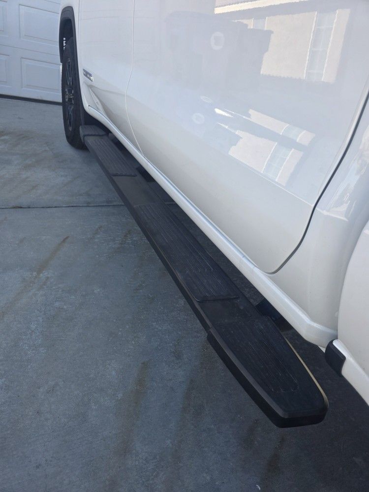 OEM SILVERADO SIERRA 1500 STEPS