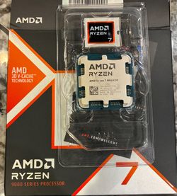 AMD Ryzen 7 9800XD3