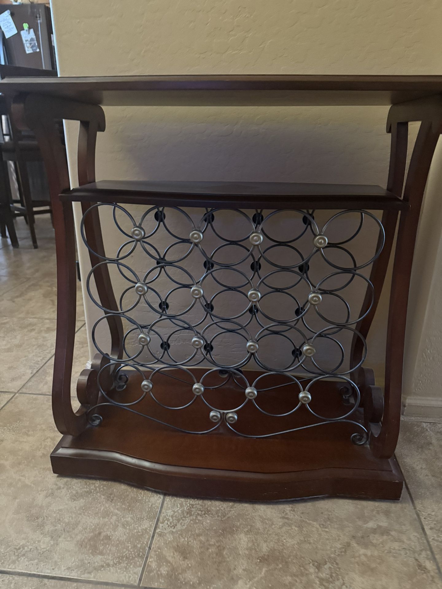 Wine Table