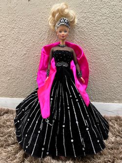 Barbie doll