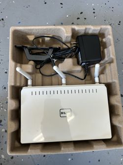 D-Link Router