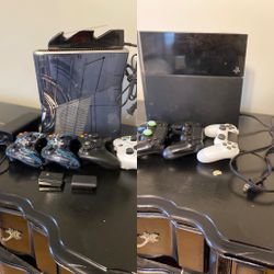 A Gaming Combo Must. Take Both Or Separate