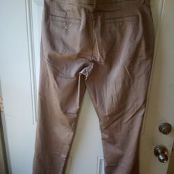 Lee Comfort Waistband Faux Pants M