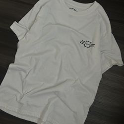 Vintage Chevrolet Graphic Tee