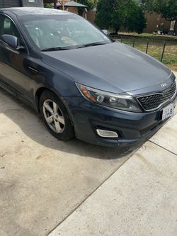 2015 KIA Optima LX/