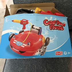 Car Pool Float