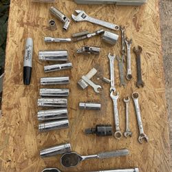 Herramientas De Mecánico 