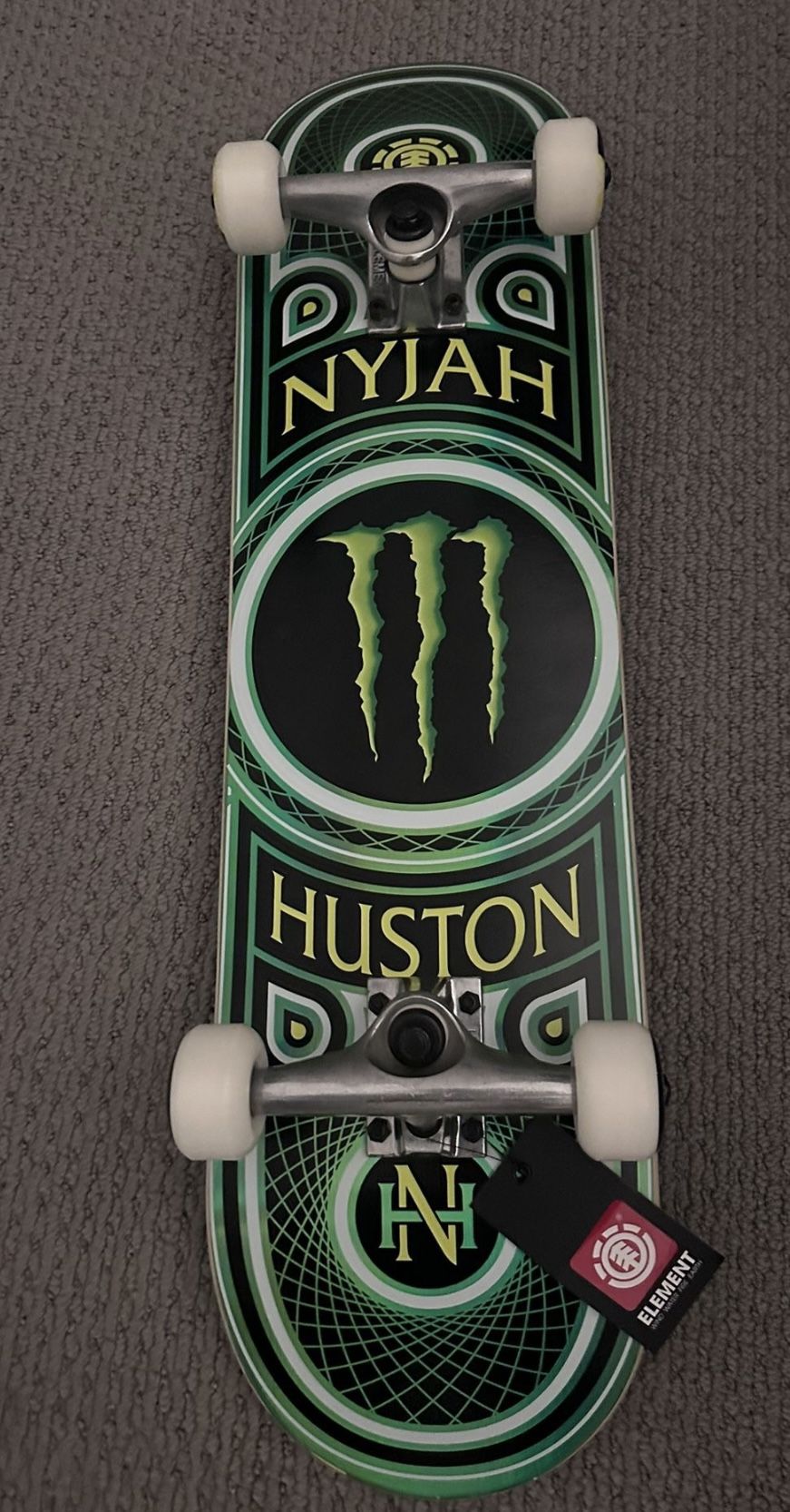 Monster Energy Skateboard