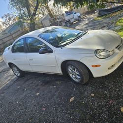 2002 Dodge Neon