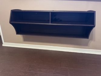 Wall Mounted Entertainment Center