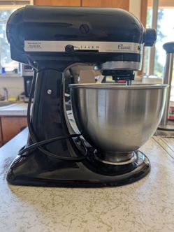 Kitchenaid stand mixer