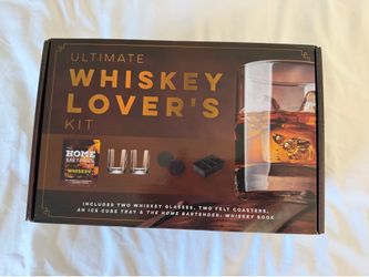 Drink glass set