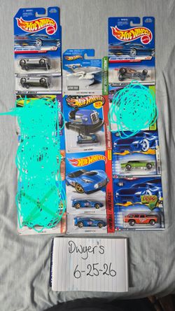 Hot Wheels