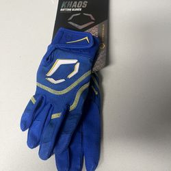 Batting Gloves YOUTH L New