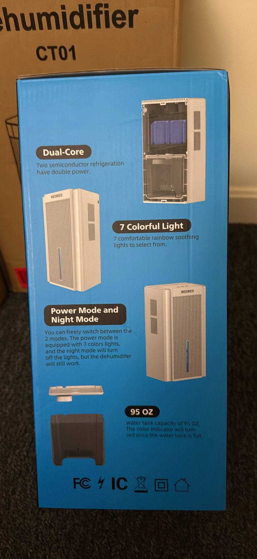 Dehumidifier
