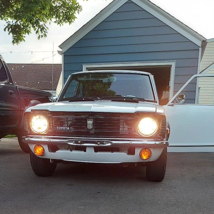 1973 Toyota Corolla