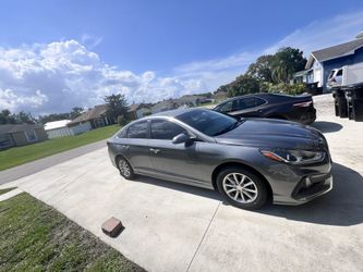 2019 Hyundai Sonata