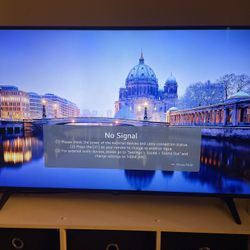 LG 43’ Class UQ75 Series LED 4k