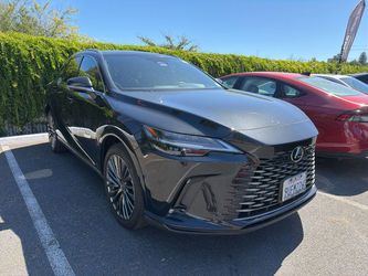 2025 Lexus RX 450h+