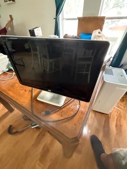20" HP Monitor