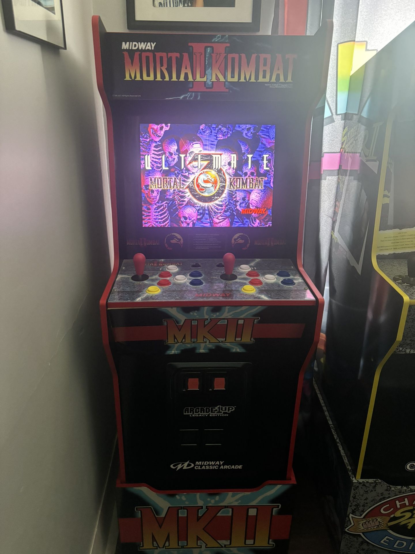 Mortal Kombat 3 Arcade